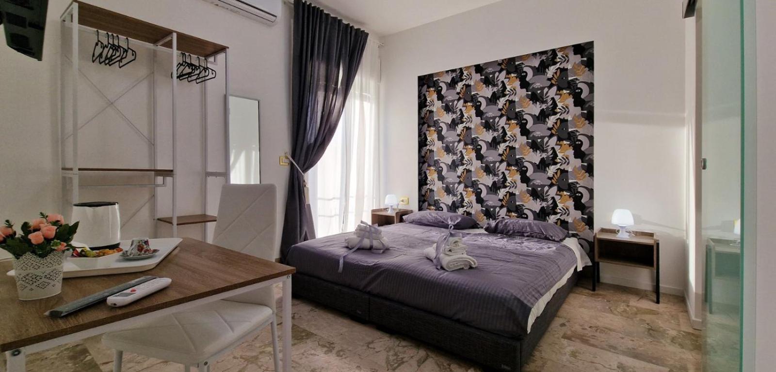 Bed and Breakfast Panoramico Катания Экстерьер фото