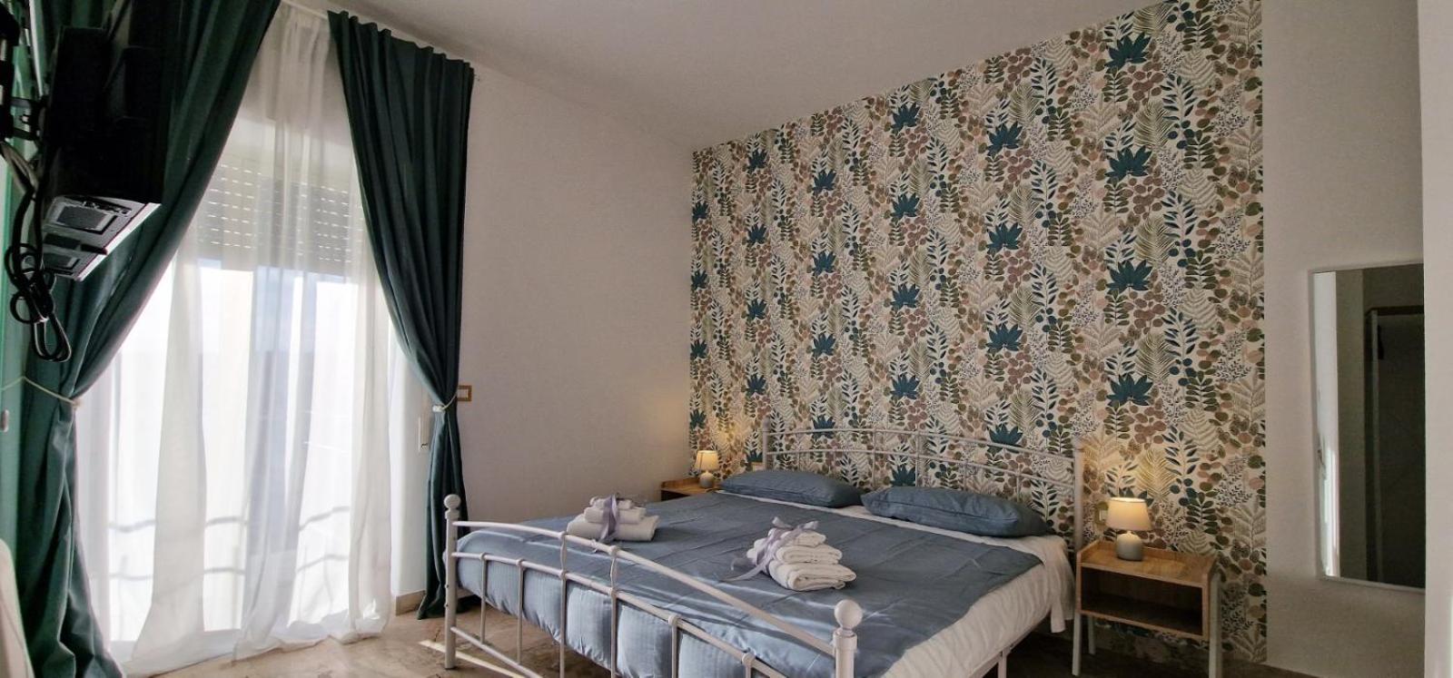 Bed and Breakfast Panoramico Катания Экстерьер фото