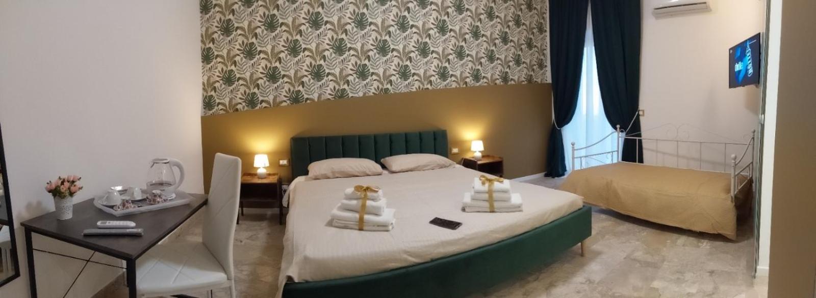 Bed and Breakfast Panoramico Катания Экстерьер фото