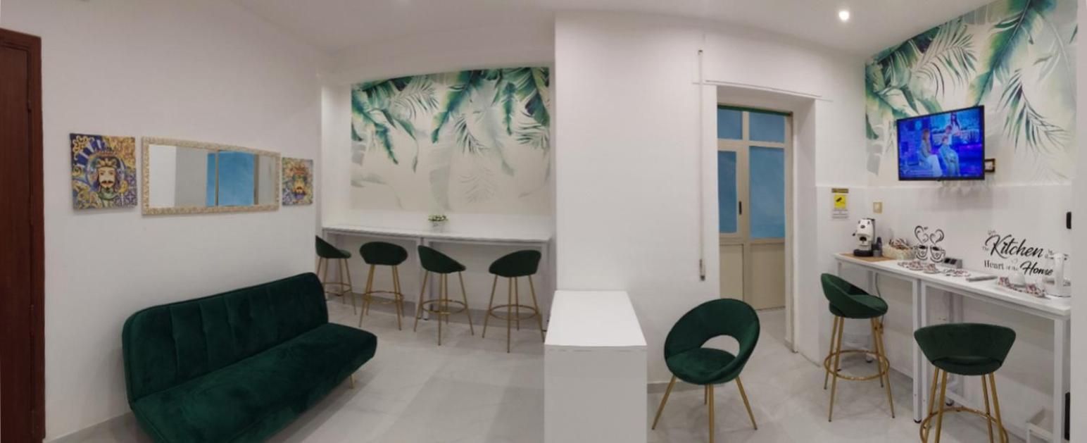 Bed and Breakfast Panoramico Катания Экстерьер фото