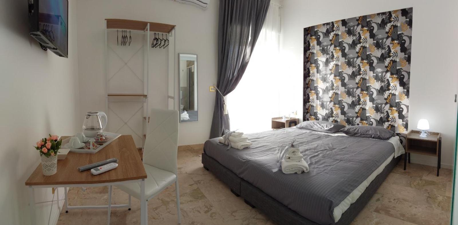 Bed and Breakfast Panoramico Катания Экстерьер фото